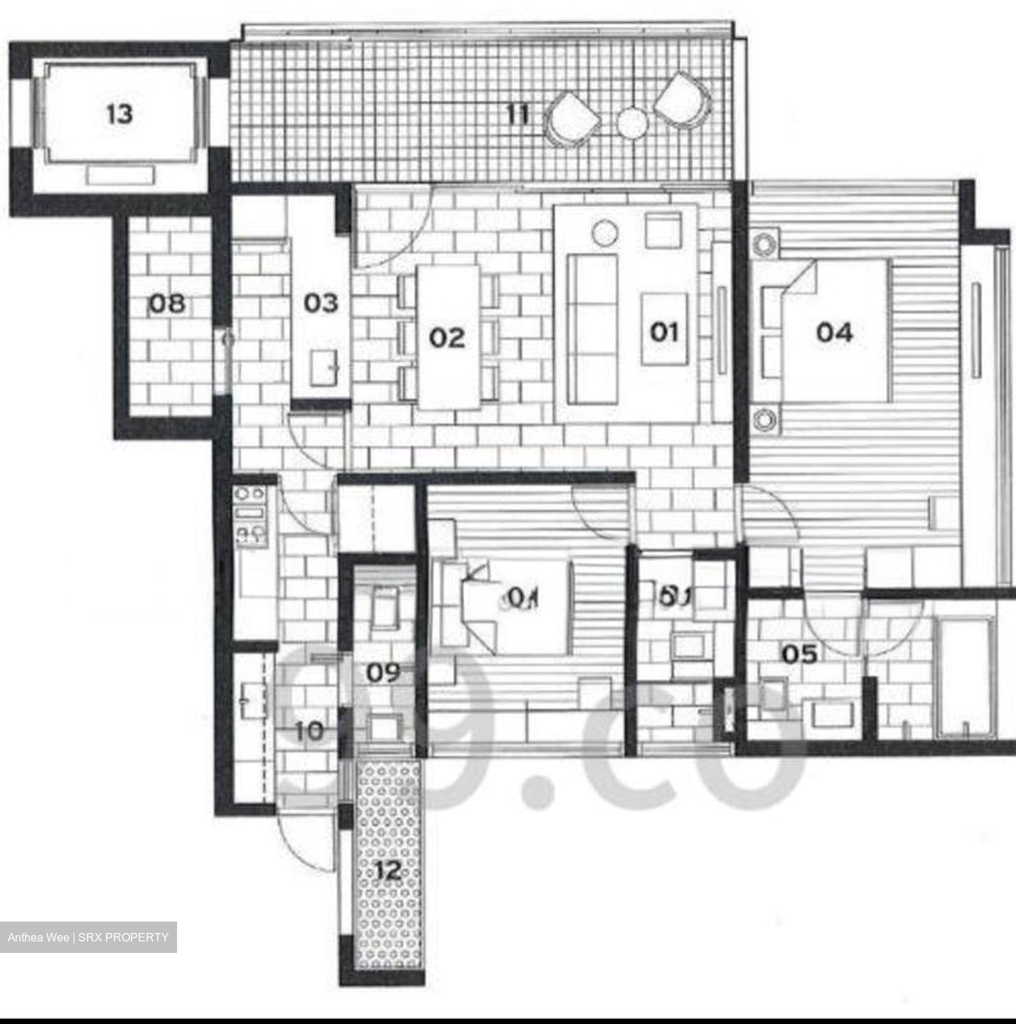 Jia (D9), Apartment #543921261